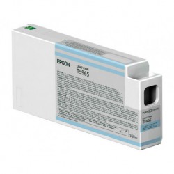 Inktpatroon Epson T5965 Light Cyaan