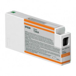 Cartouche d'encre Epson T596A Orange