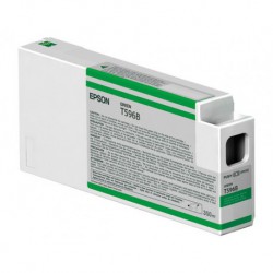 Inktpatroon Epson T596B Green