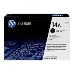 Toner HP CF214A - 14A Noir