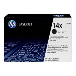 Toner HP CF214X - 14X Noir