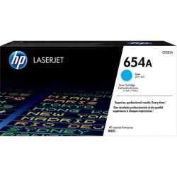 Toner HP CF331A - 654A Cyaan