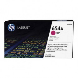 Toner HP CF333A - 654A Magenta