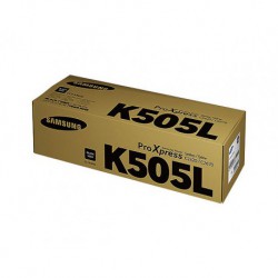 Toner Samsung CLT-K505L Noir