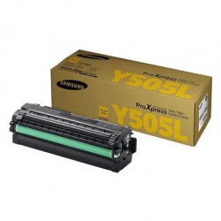 Toner Samsung CLT-Y505L Geel