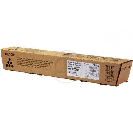 Toner Ricoh MPC2003/2503 Noir Toner Ricoh MPC2003/2503 Noir