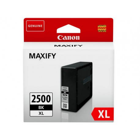 Inktpatroon Canon PGI-2500 XL BK