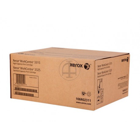 Toner Xerox 3315/3325 Noir