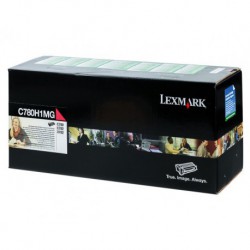 Toner Lexmark C780 Magenta