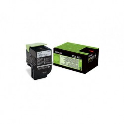 Toner Lexmark CS 310/410/510 Noir