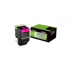 Toner Lexmark CS 310/410/510 Magenta