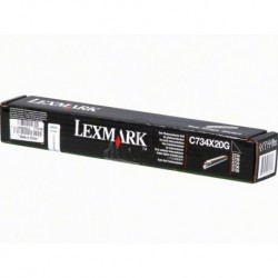 Tambour Lexmark C746/748 Noir