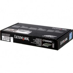 Tambour Lexmark C746/748 BK+C+M+Y