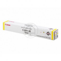 Toner Canon CEXV-28 Jaune