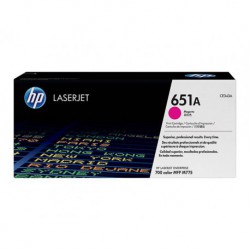 Toner HP CE343A - 651A Magenta