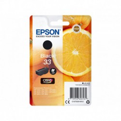 Inktpatroon Epson 33 Zwart