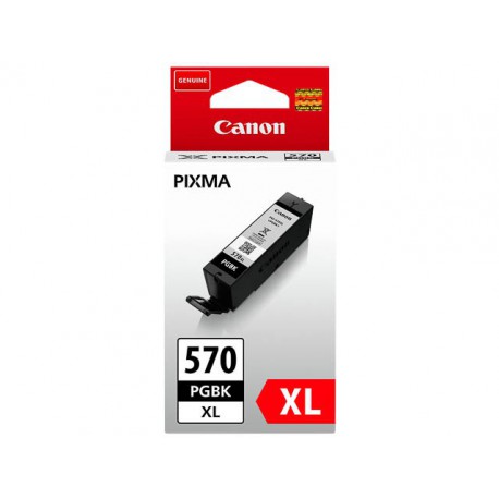 Inktpatroon Canon PGI-570PGBK XL