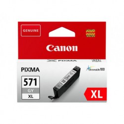 Inktpatroon Canon CLI-571GY XL