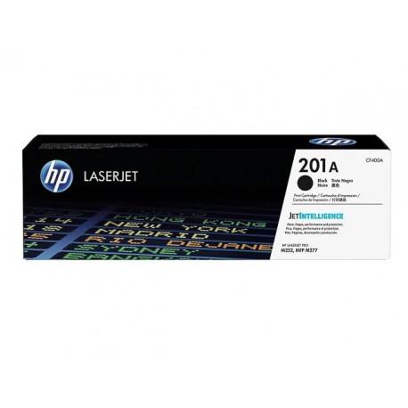 Toner HP CF400A - 201A Noir