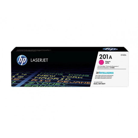 Toner HP CF403A - 201A Magenta