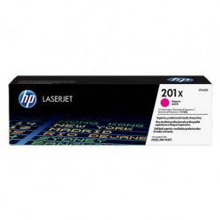 Toner HP CF403X - 201X Magenta