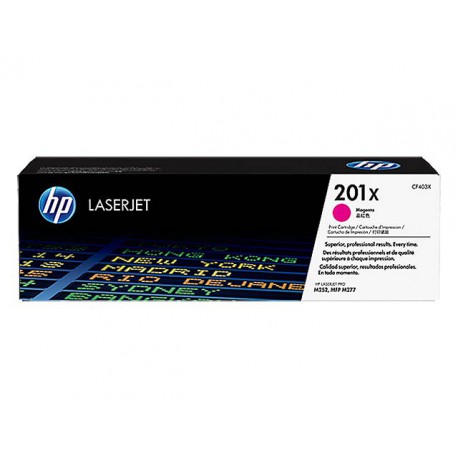 Toner HP CF403X - 201X Magena