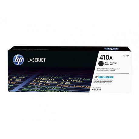 Toner HP CF410A - 410A Zwart