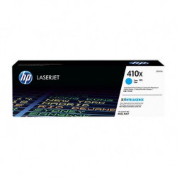 Toner HP CF411X - 410X Cyaan