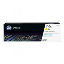 Toner HP CF412A - 410A Jaune