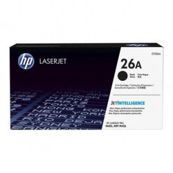 Toner HP CF226A Black