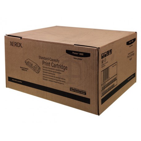 Toner Xerox Phaser 3600 Noir