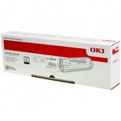 Toner OKI C831/C841 Noir