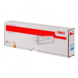 Toner OKI C831/C841 Cyaan