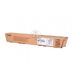 Toner Ricoh MP C3002/3502 Cyaan