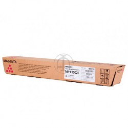 Toner Ricoh MP C3002/3502 Magenta