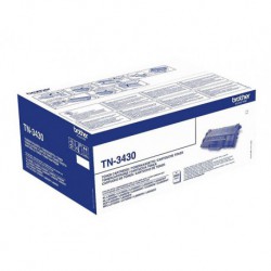 Toner Brother TN-3430 Noir