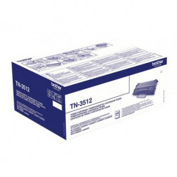 Toner Brother TN-3512 Noir