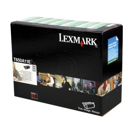 Toner Lexmark T650/652/654/656 Black