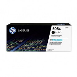 Toner HP CF360A - 508A Noir