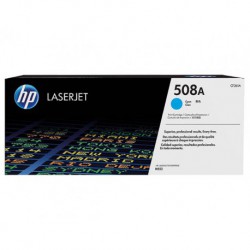 Toner HP CF361A - 508A Cyaan