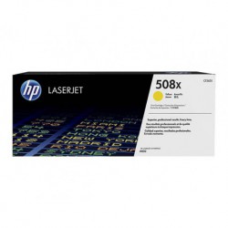 Toner HP CF362X - 508X Jaune