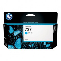 Cartouche d'encre Hp 727 Cyan