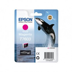 Inktpatroon Epson T7603 Magenta