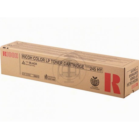 Toner Ricoh CL4000 Zwart HC