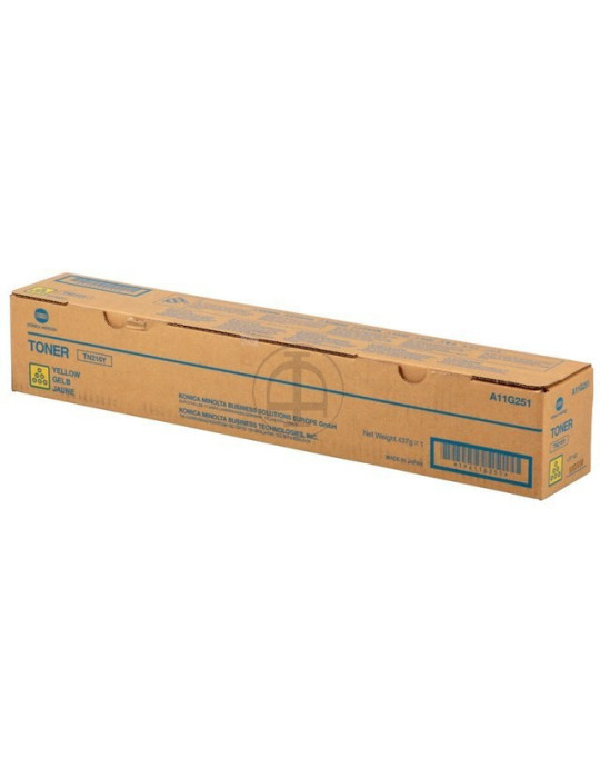 Toner Konica-Minolta TN-216 Yellow