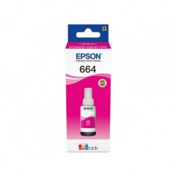 Epson Bottle EcoTank 664 Magenta