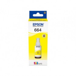 Epson Bottle EcoTank 664 Geel