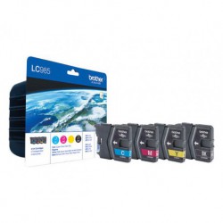 Inktpatronen Brother LC-985 - Pack 4