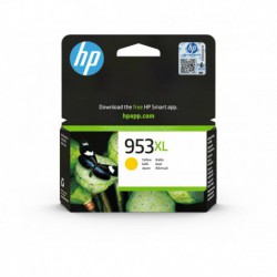 Inktpatroon HP 953 XL Geel