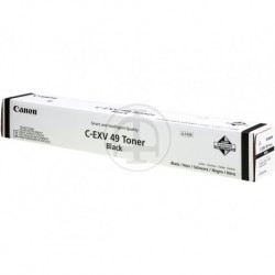 Toner Canon C-EXV49 Noir